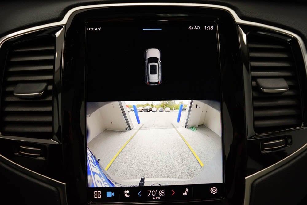 used 2024 Volvo XC90 car, priced at $52,434