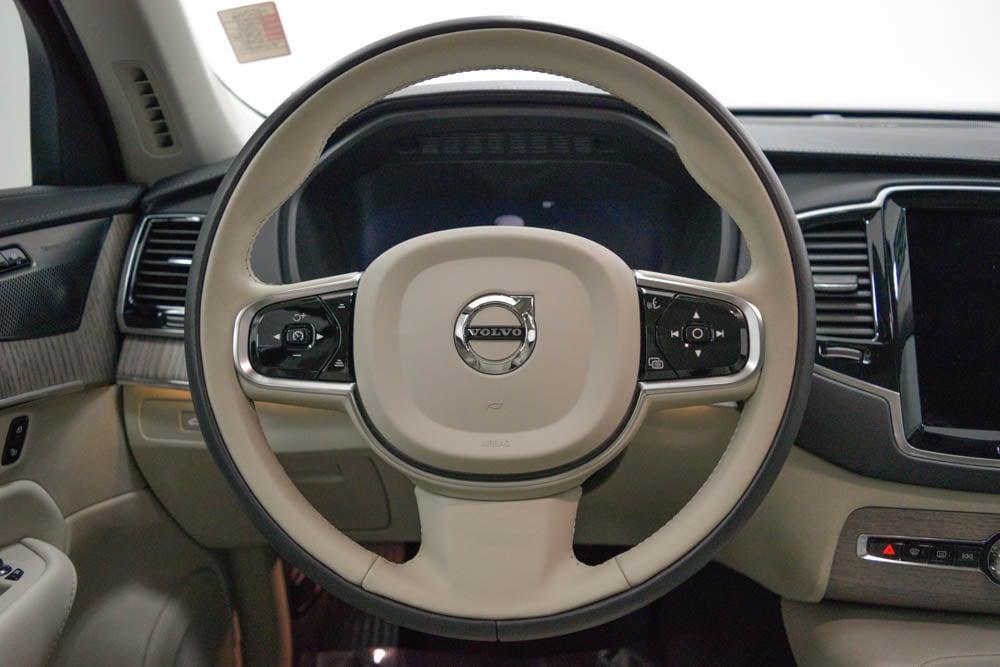 used 2024 Volvo XC90 car, priced at $52,434