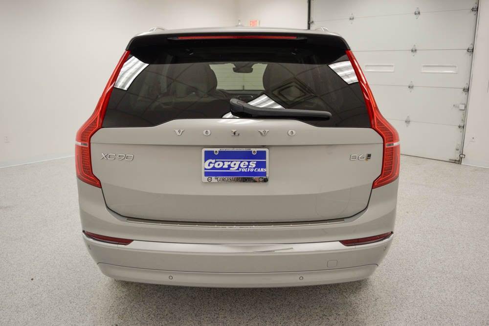 used 2024 Volvo XC90 car, priced at $52,434