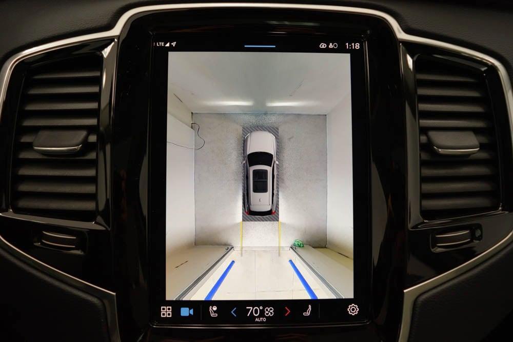 used 2024 Volvo XC90 car, priced at $52,434
