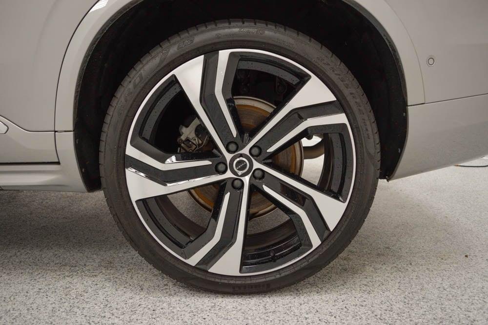 used 2024 Volvo XC90 car, priced at $52,434