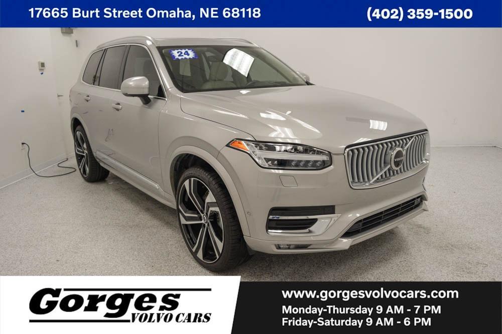 used 2024 Volvo XC90 car, priced at $52,434