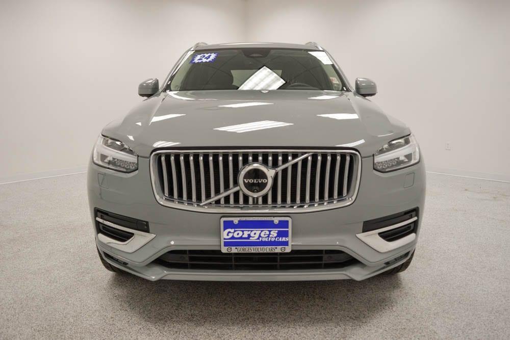 used 2024 Volvo XC90 car, priced at $54,079