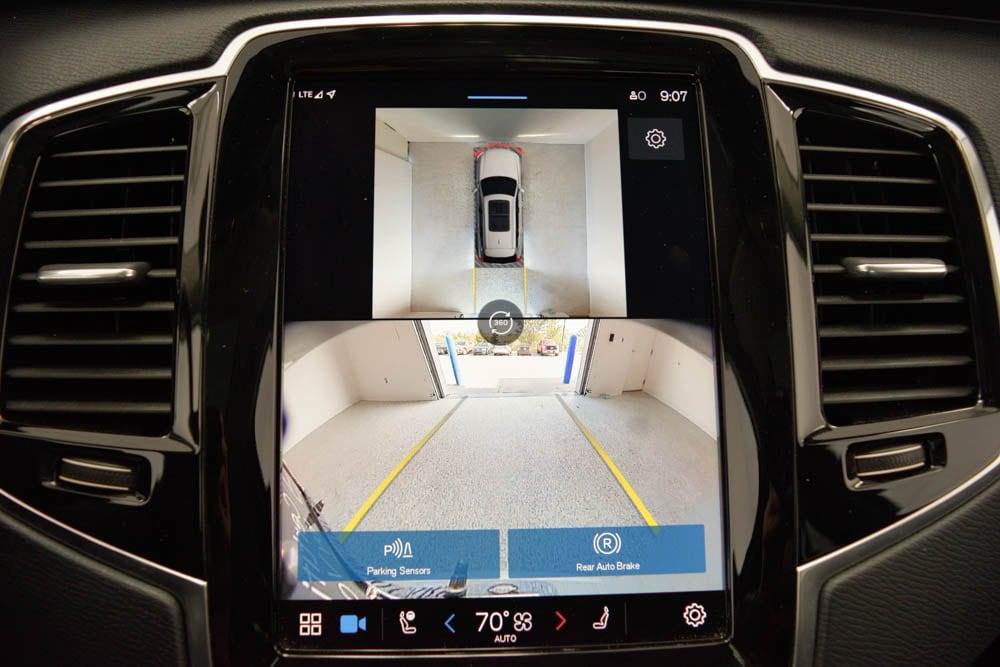 used 2024 Volvo XC90 car, priced at $49,998
