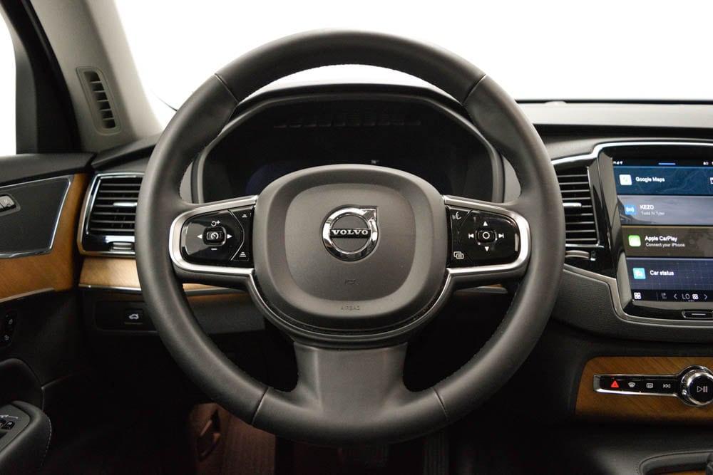 used 2024 Volvo XC90 car, priced at $49,998