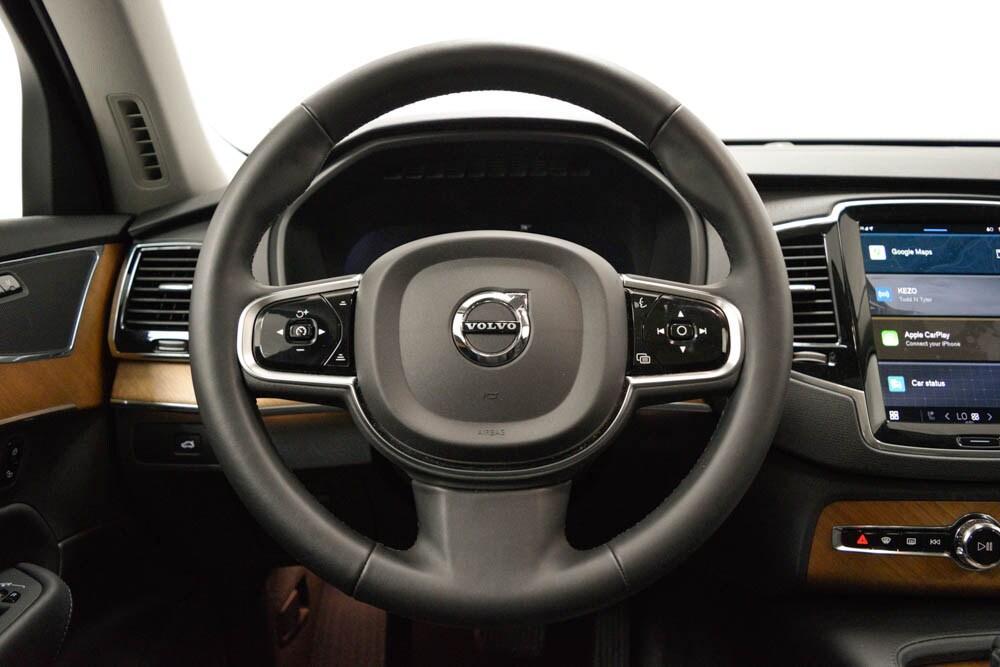 used 2024 Volvo XC90 car, priced at $54,079