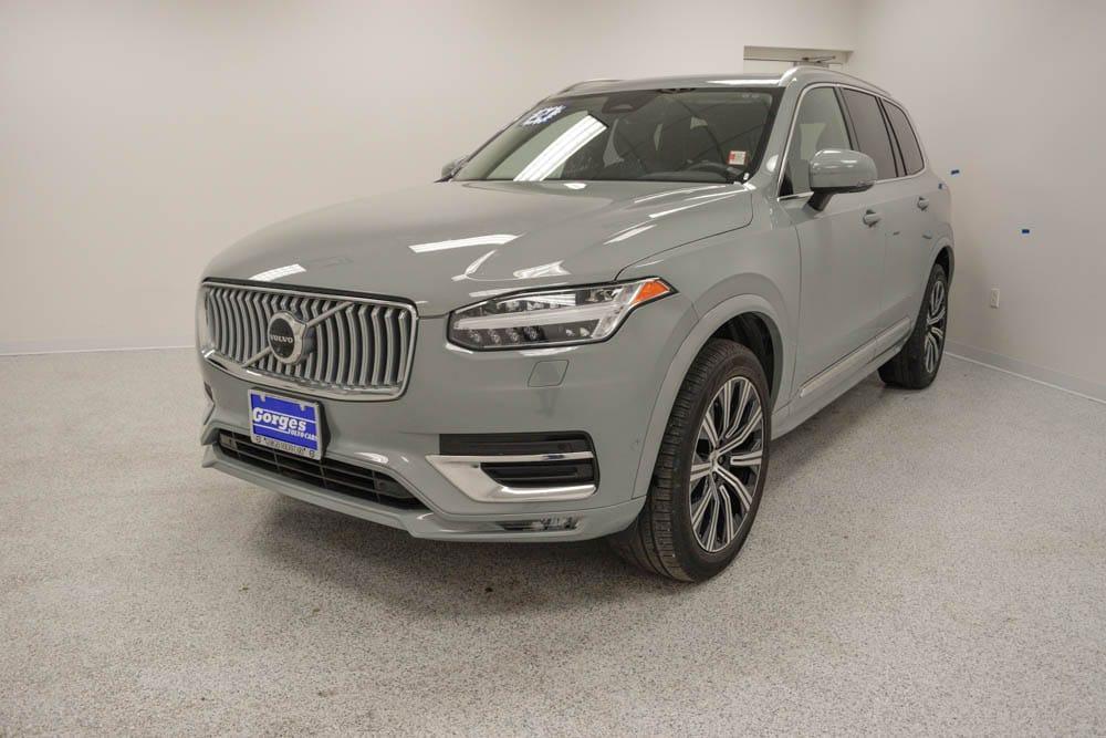 used 2024 Volvo XC90 car, priced at $54,079