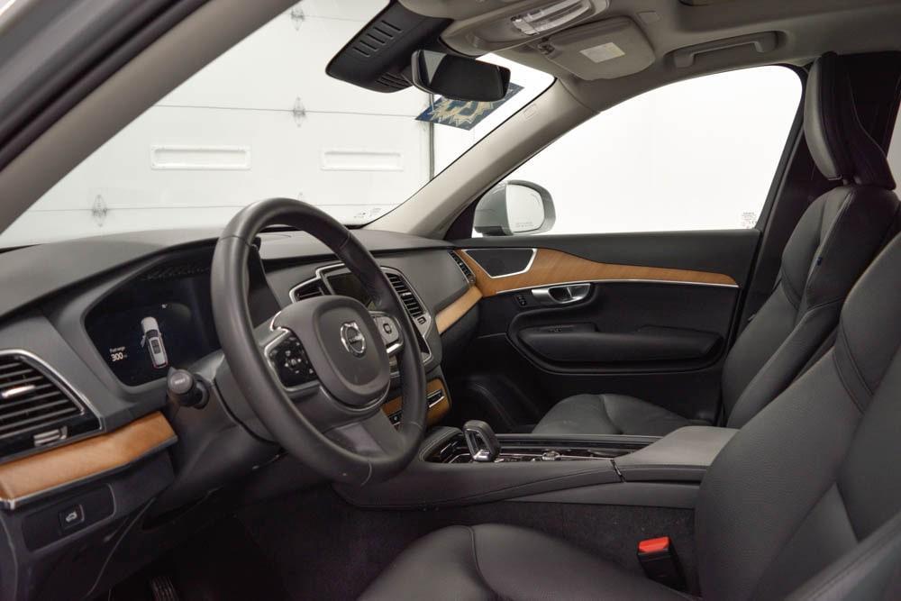 used 2024 Volvo XC90 car, priced at $54,079
