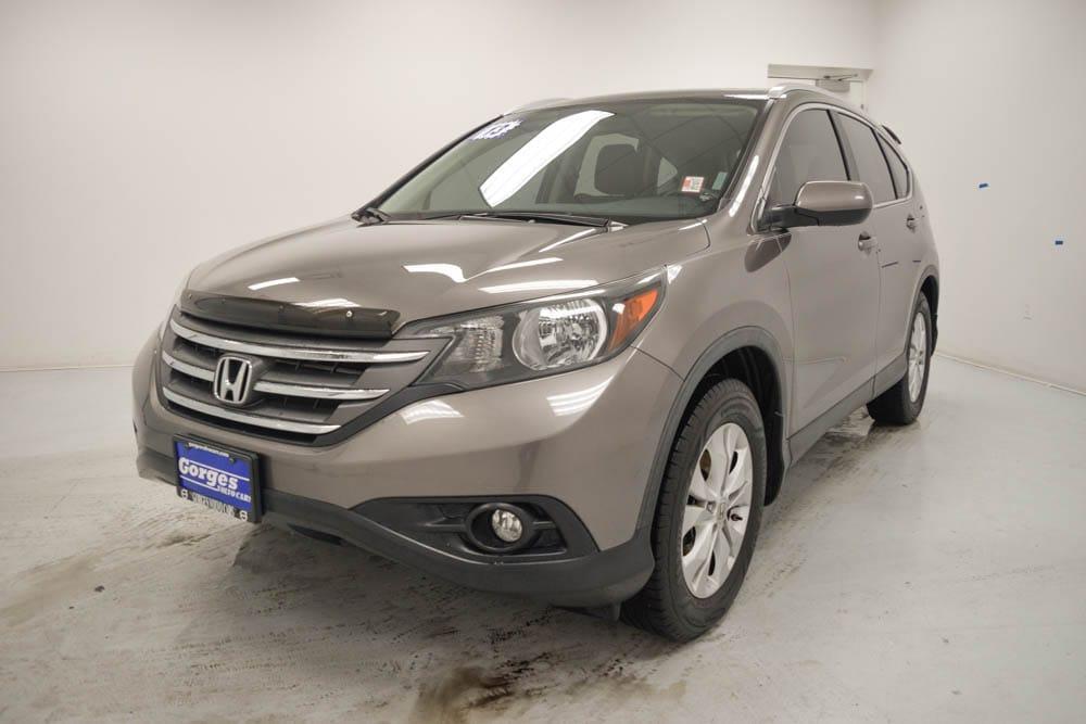 used 2013 Honda CR-V car, priced at $12,118