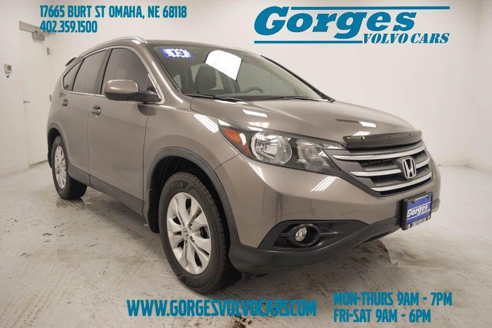 used 2013 Honda CR-V car, priced at $12,118