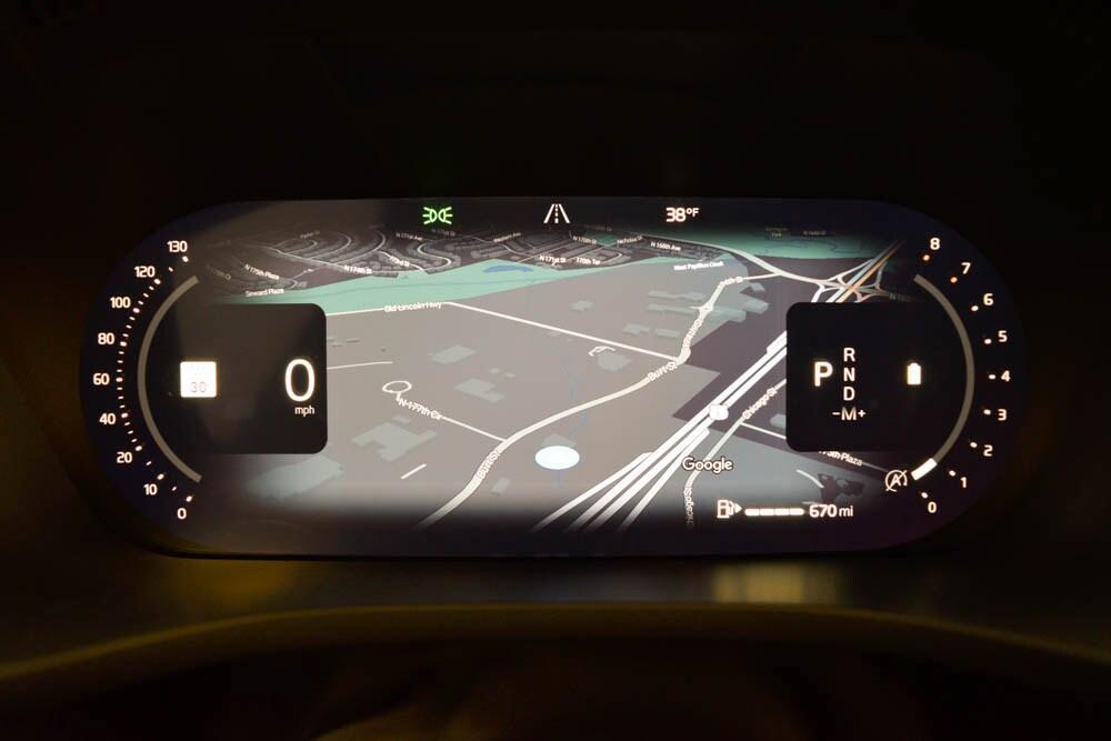 new 2026 Volvo XC60 car, priced at $57,985