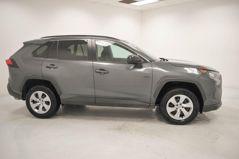 used 2020 Toyota RAV4 car, priced at $23,201