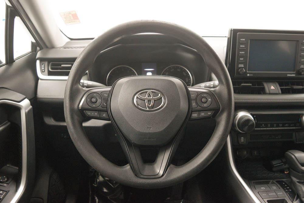 used 2020 Toyota RAV4 car, priced at $23,201