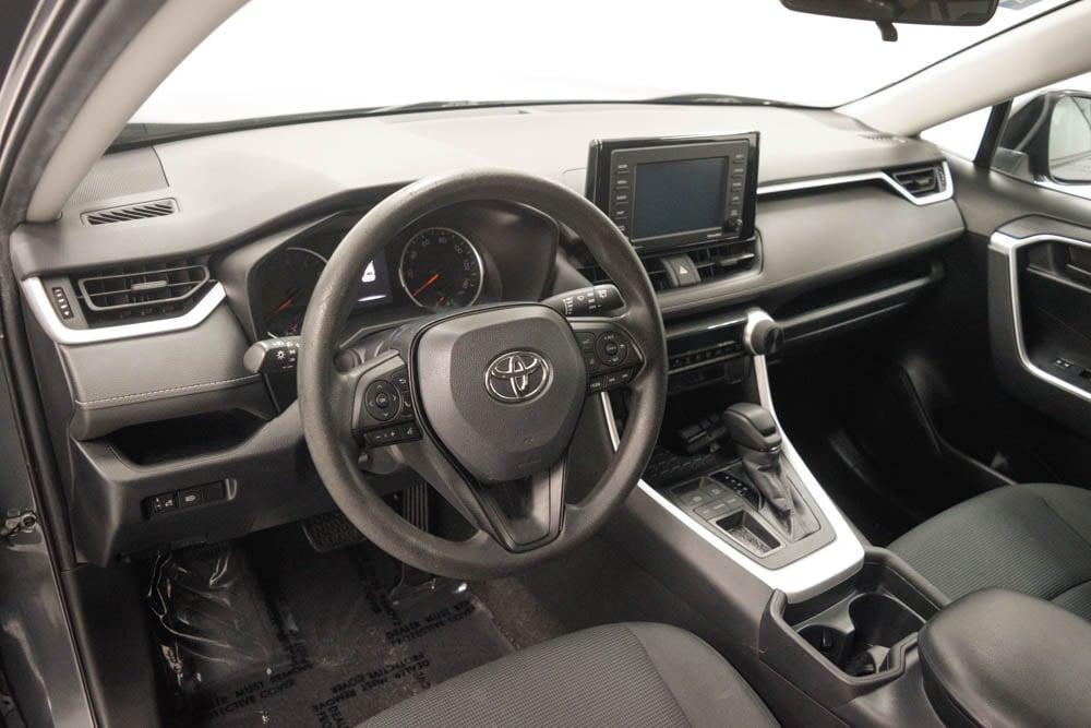 used 2020 Toyota RAV4 car, priced at $23,201