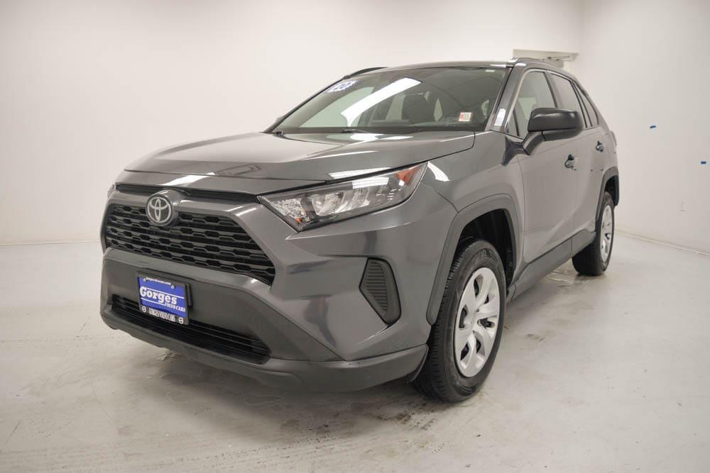 used 2020 Toyota RAV4 car, priced at $23,201