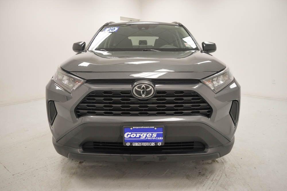 used 2020 Toyota RAV4 car, priced at $23,201