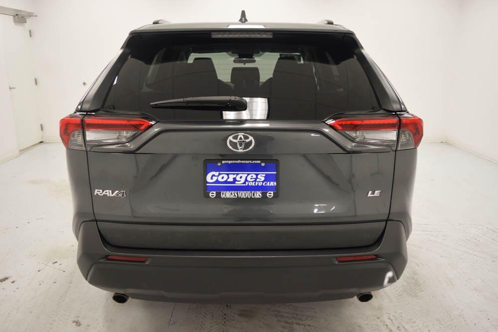 used 2020 Toyota RAV4 car, priced at $23,201