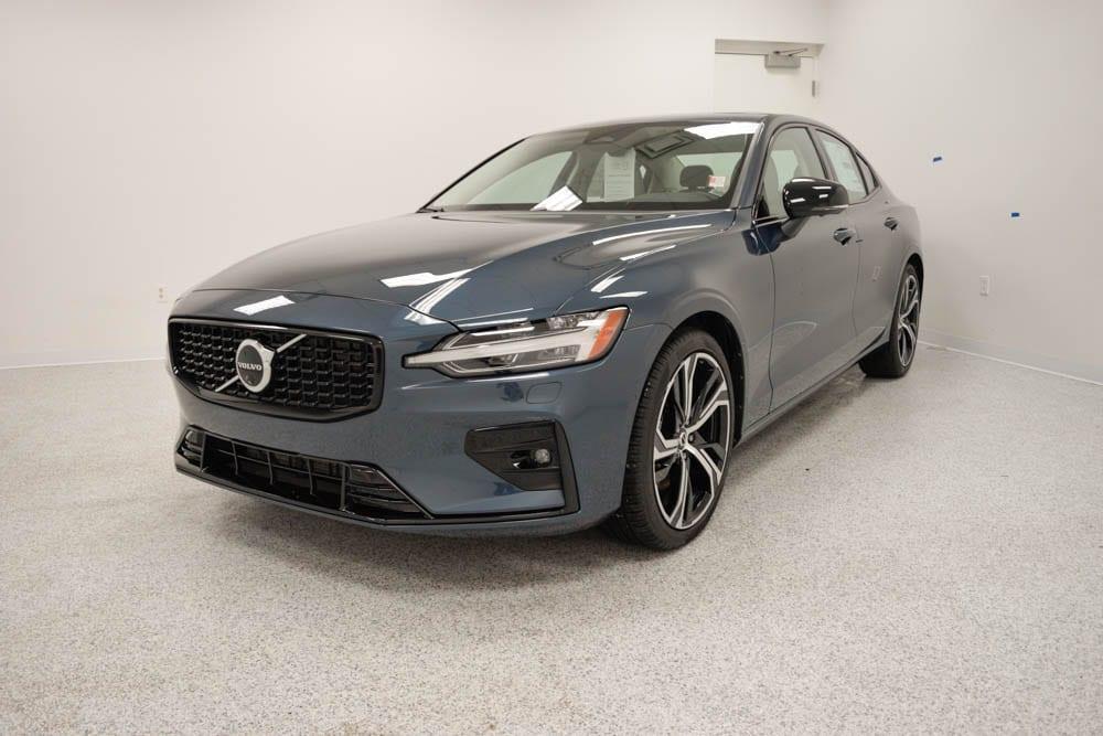 used 2025 Volvo S60 car, priced at $48,163