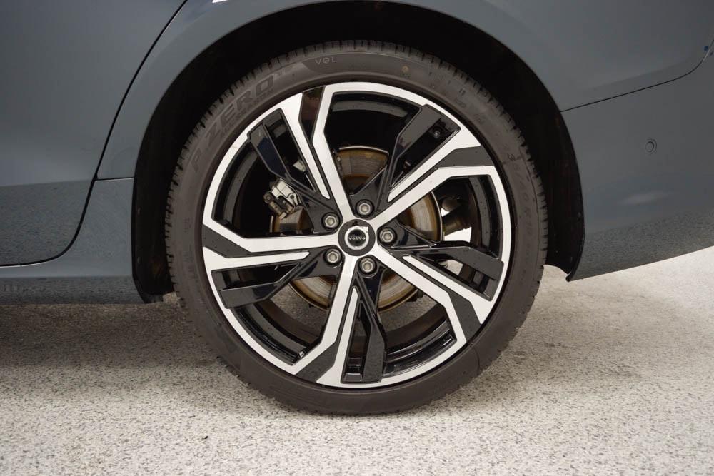 used 2025 Volvo S60 car, priced at $48,163