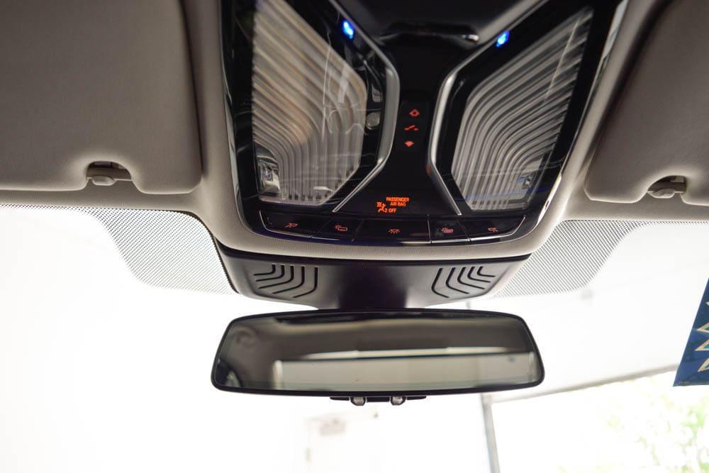 used 2022 BMW 740 car, priced at $42,785