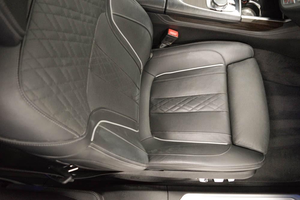 used 2022 BMW 740 car, priced at $42,552