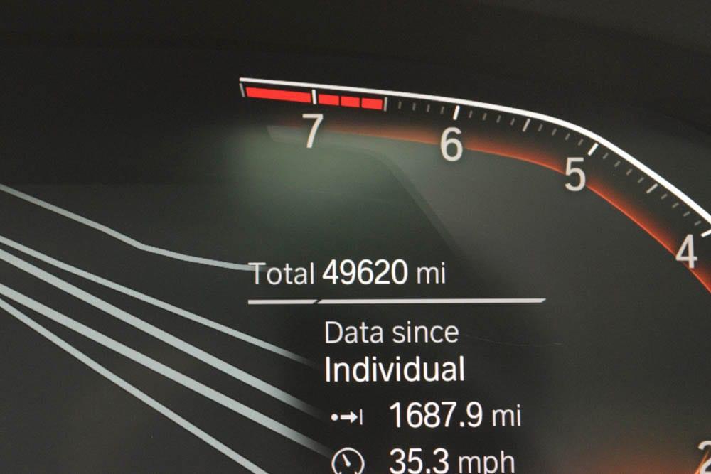 used 2022 BMW 740 car, priced at $42,785