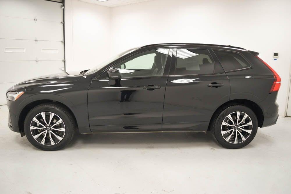 used 2024 Volvo XC60 car, priced at $39,995