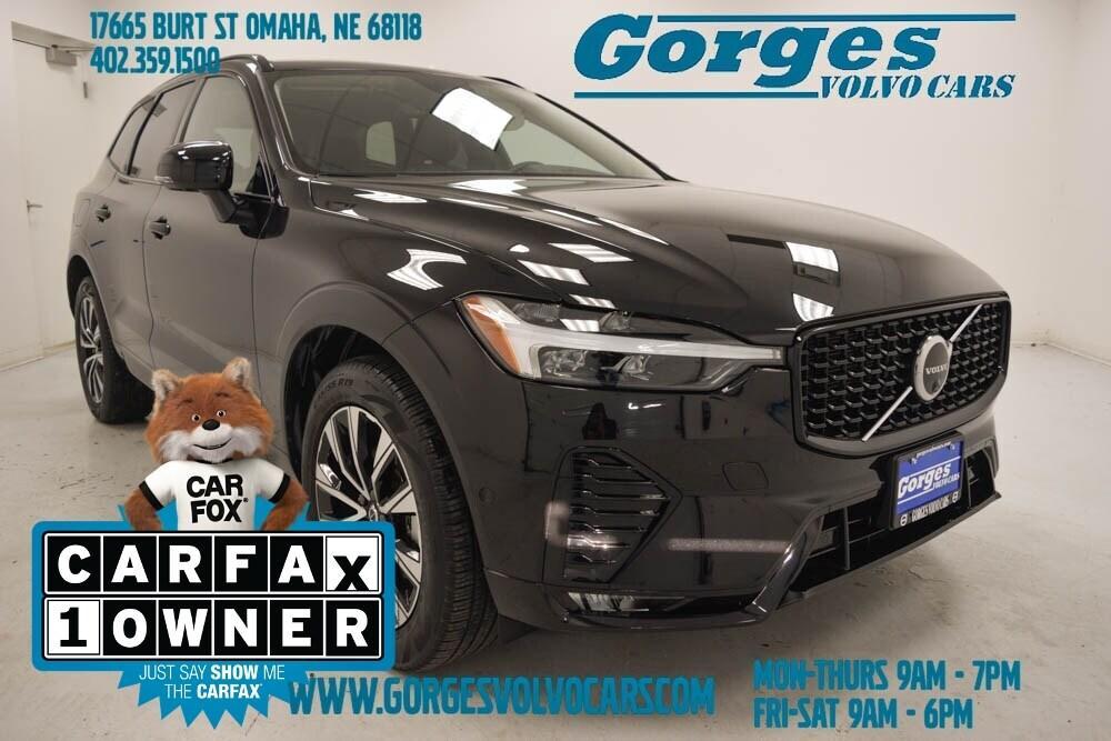 used 2024 Volvo XC60 car, priced at $39,995