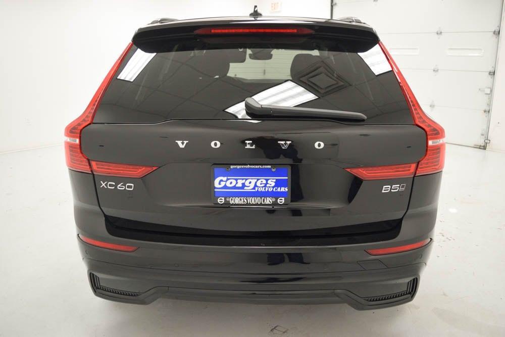 used 2024 Volvo XC60 car, priced at $39,995