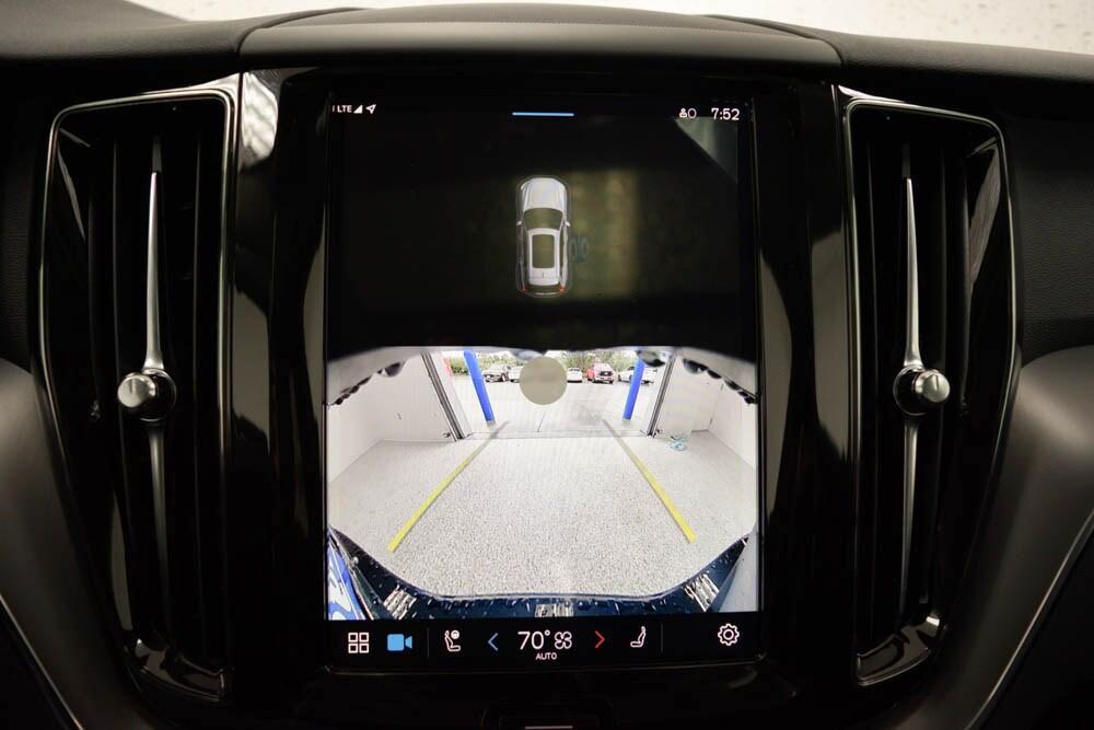 new 2025 Volvo XC60 car, priced at $48,015