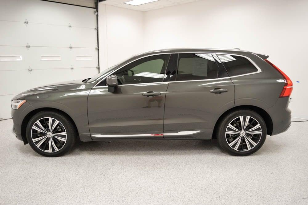 used 2022 Volvo XC60 car, priced at $38,341