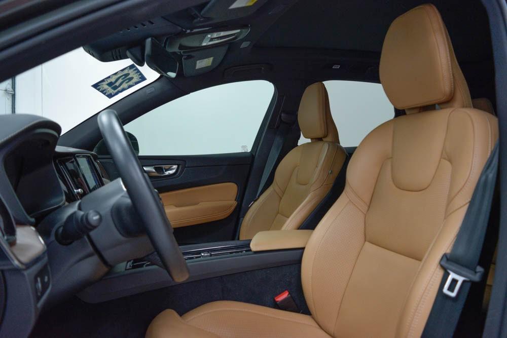 used 2022 Volvo XC60 car, priced at $38,341