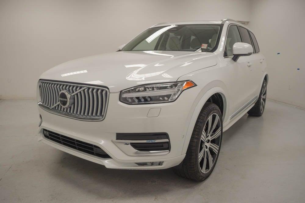 new 2025 Volvo XC90 car, priced at $66,875