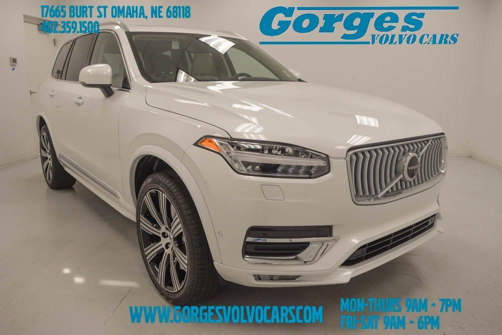 new 2025 Volvo XC90 car, priced at $66,875