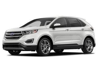 used 2015 Ford Edge car, priced at $13,895