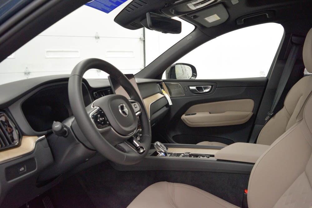 new 2026 Volvo XC60 car, priced at $60,185