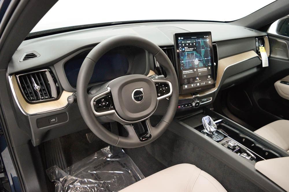 new 2026 Volvo XC60 car, priced at $60,185