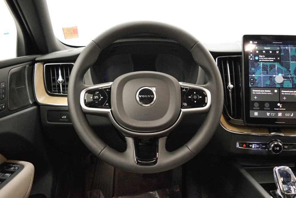 new 2026 Volvo XC60 car, priced at $60,185