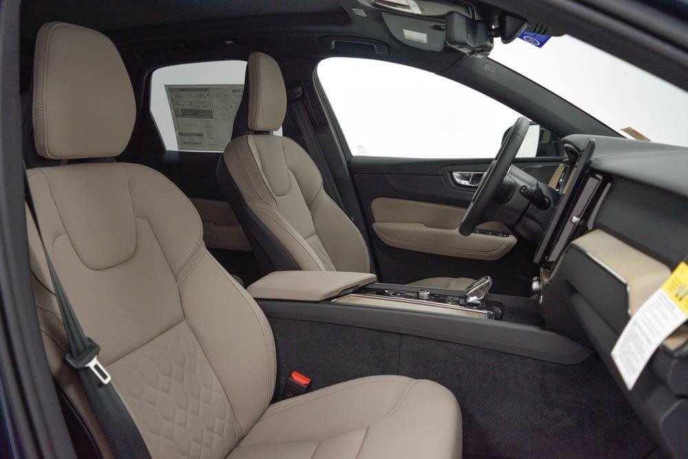 new 2026 Volvo XC60 car, priced at $60,185