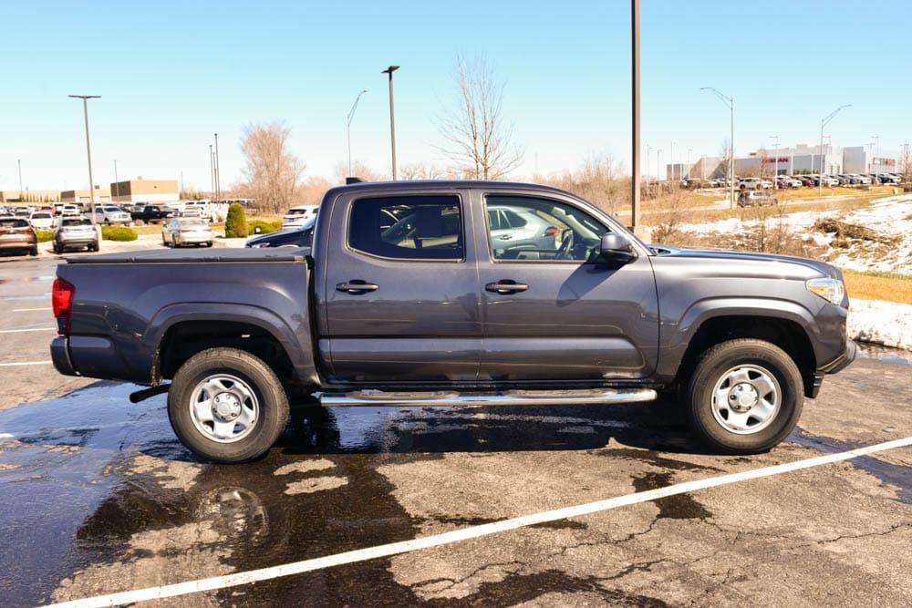 used 2022 Toyota Tacoma car, priced at $34,249