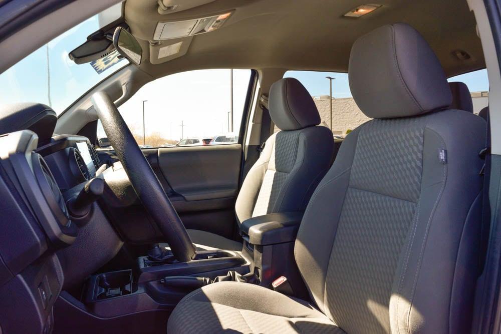 used 2022 Toyota Tacoma car, priced at $34,249