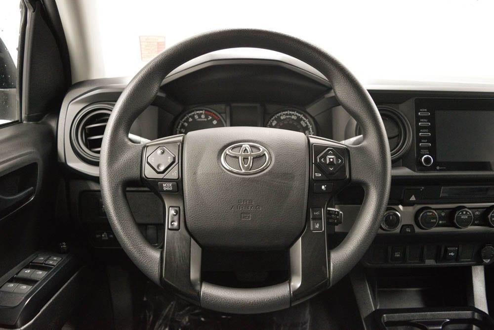 used 2022 Toyota Tacoma car, priced at $34,249