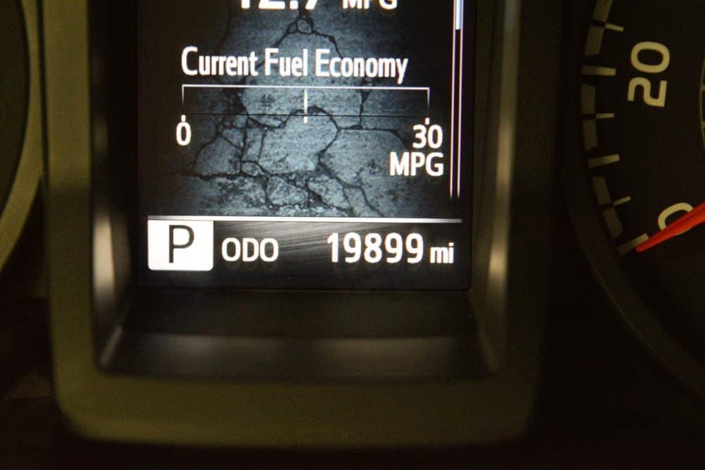 used 2022 Toyota Tacoma car, priced at $34,249