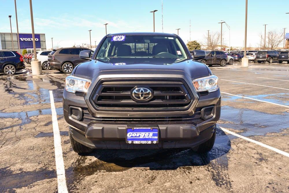used 2022 Toyota Tacoma car, priced at $34,249