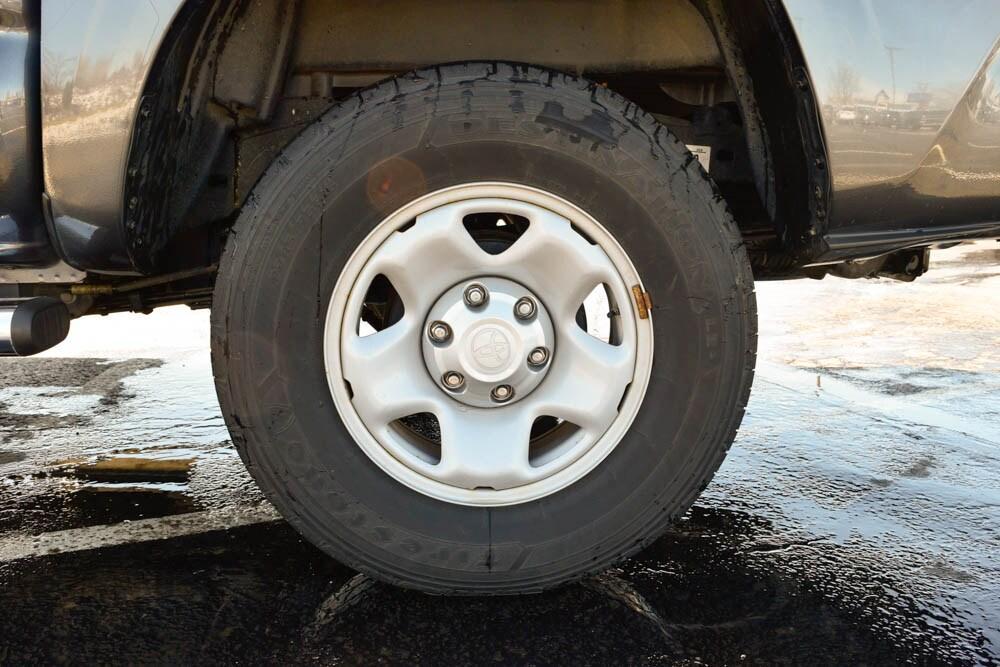 used 2022 Toyota Tacoma car, priced at $34,249