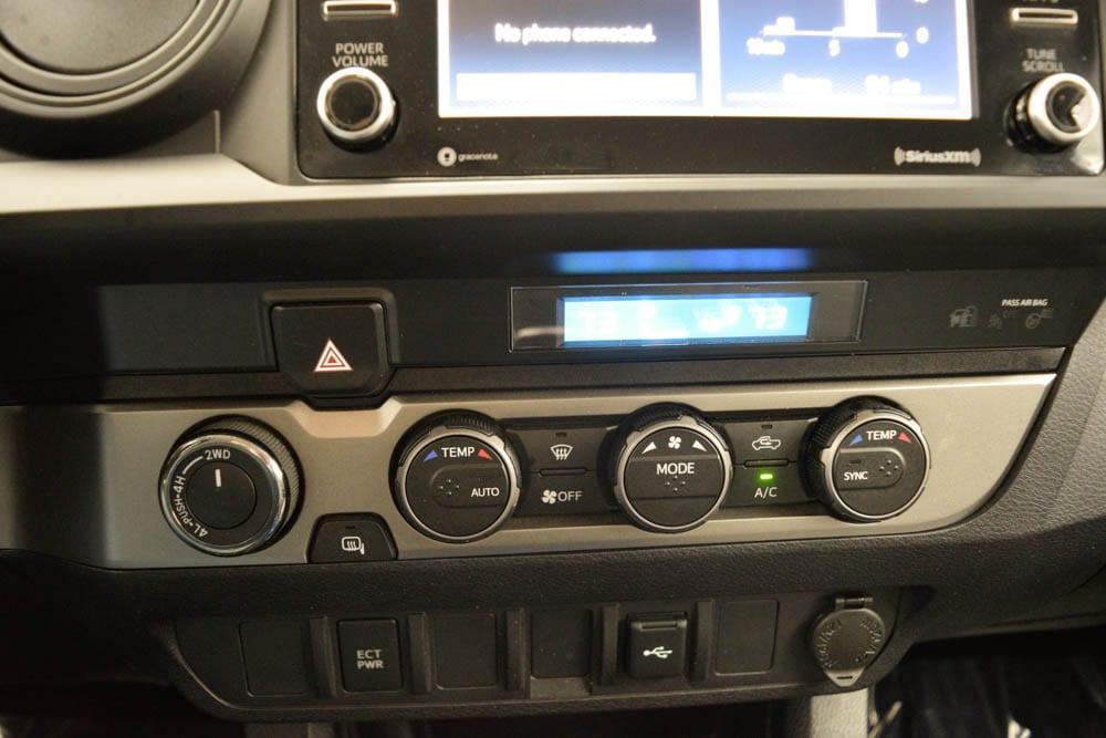 used 2022 Toyota Tacoma car, priced at $34,249