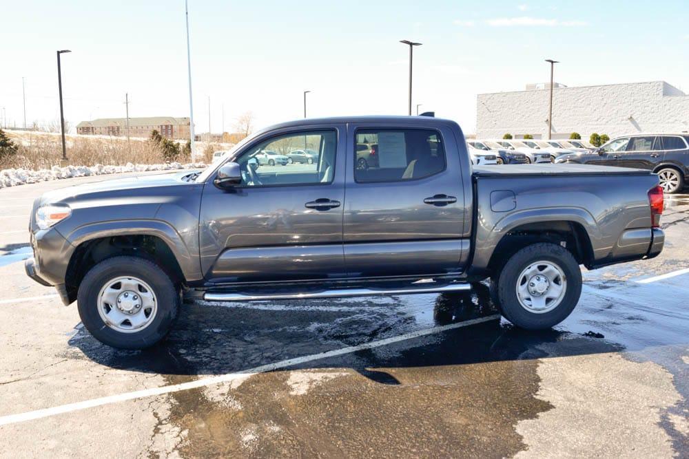 used 2022 Toyota Tacoma car, priced at $34,249
