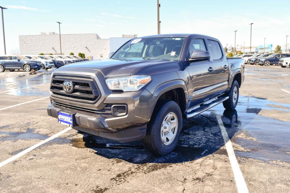 used 2022 Toyota Tacoma car, priced at $34,249