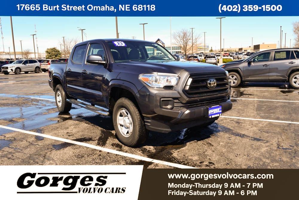 used 2022 Toyota Tacoma car, priced at $34,745