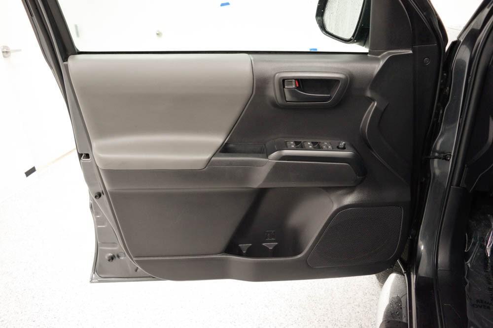 used 2022 Toyota Tacoma car, priced at $34,249